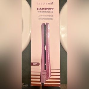 Fahrenheit flat iron